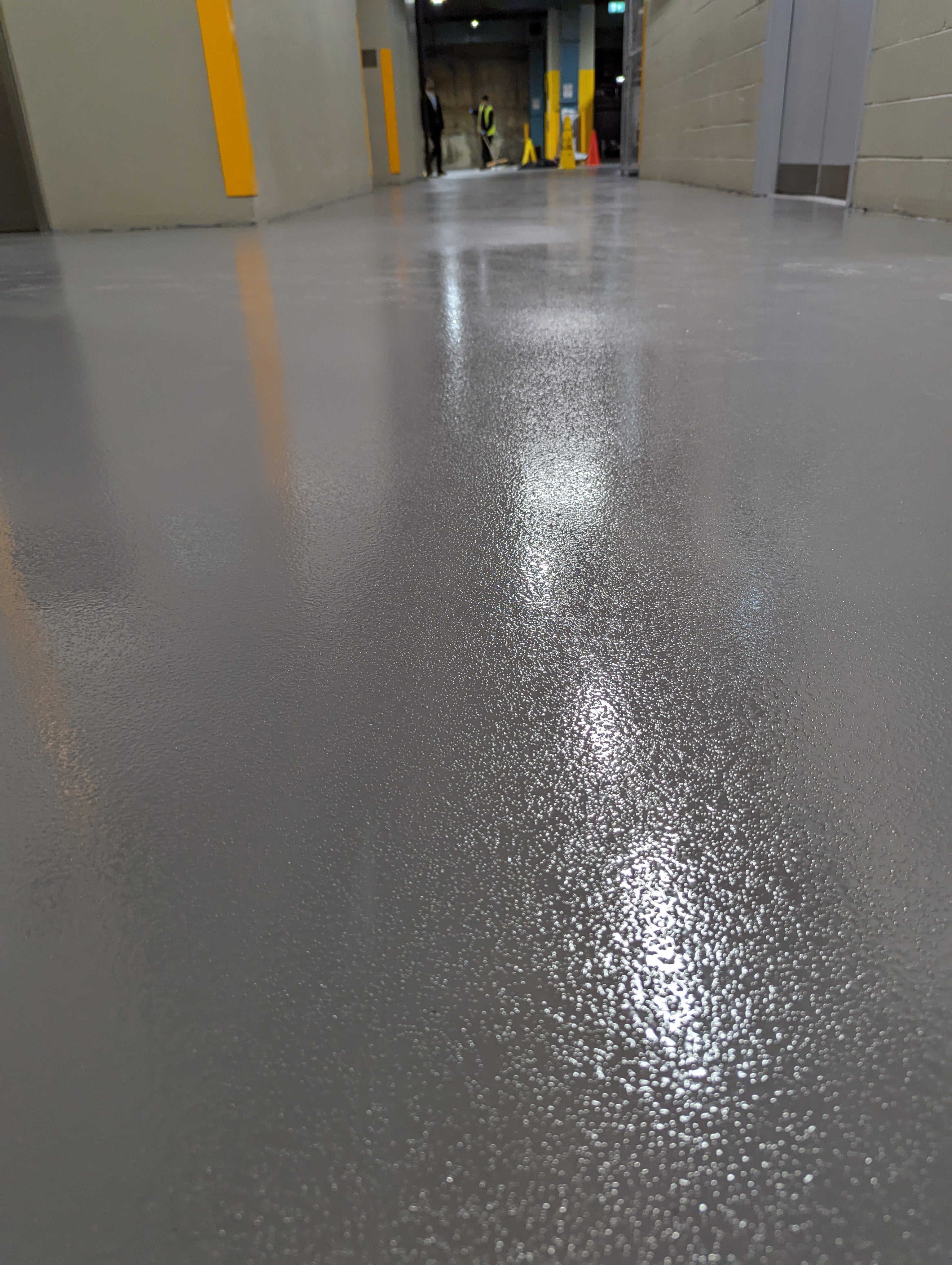 50SQM AntiSlip Two Pack Epoxy Flooring Kit | P4 & R11 Slip Rating Compliant