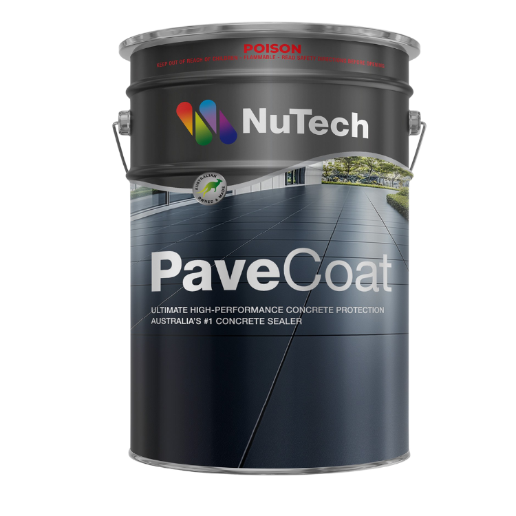 Nutech PaveCoat Concrete Sealer