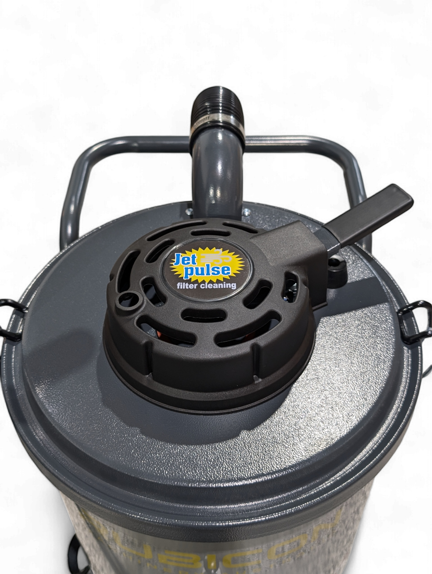 Rubicon DE2000 - Twin Motor Dust Extractor with HEPA Filters