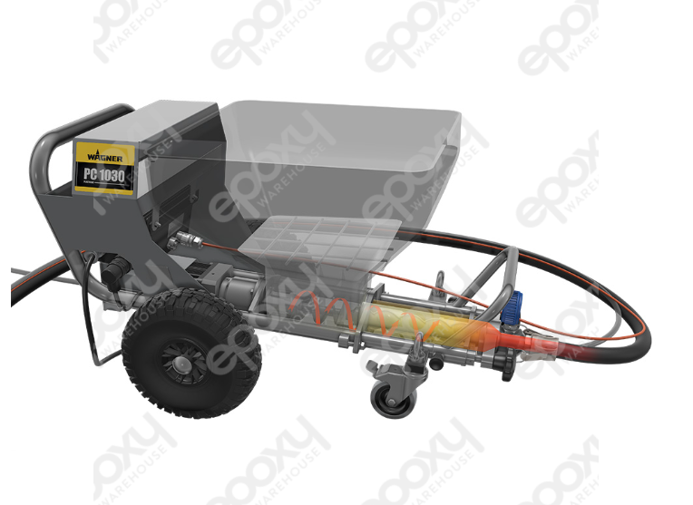 Wagner PlastCoat 1030 Spraypack