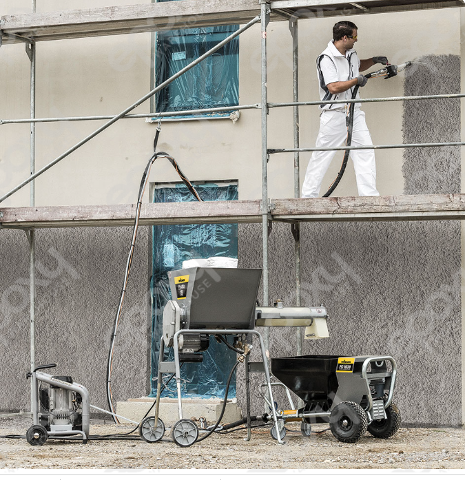 Wagner PlastCoat 1030 Spraypack