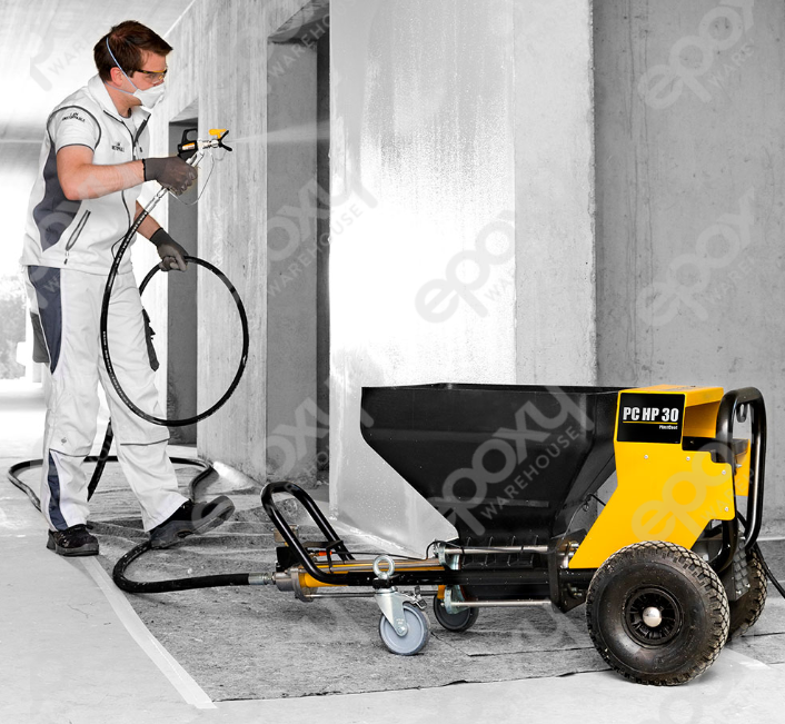 Wagner PlastCoat HP 30 Spraypack