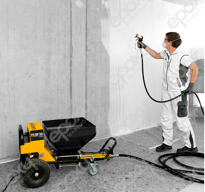 Wagner PlastCoat HP 30 Spraypack