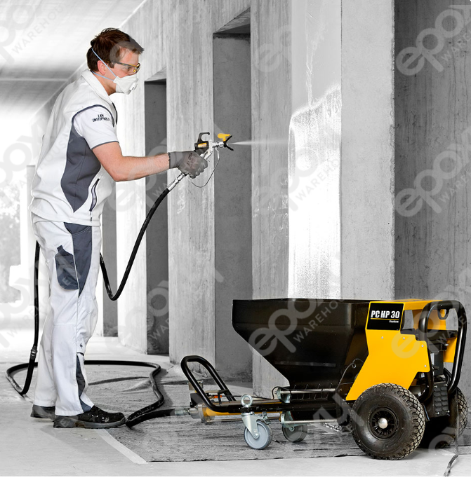 Wagner PlastCoat HP 30 Spraypack