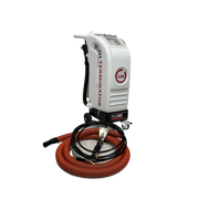 polivac mini terminator carpet extractor for small cleaning areas