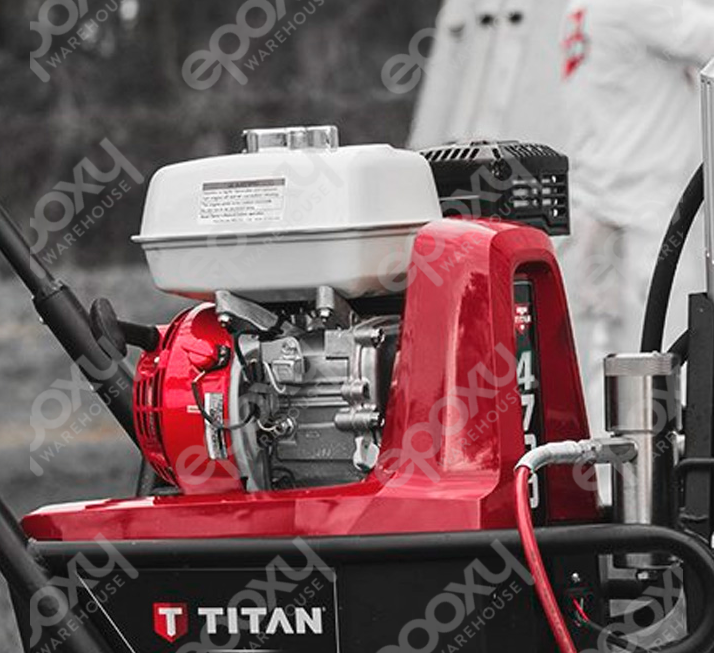 Wagner PowrBeast 4700 Petrol