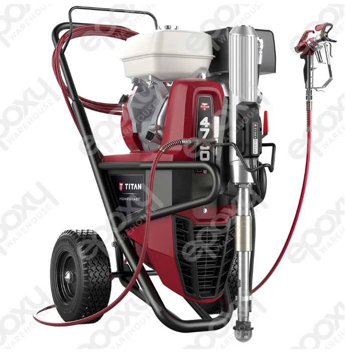 Wagner PowrBeast 4700 Petrol