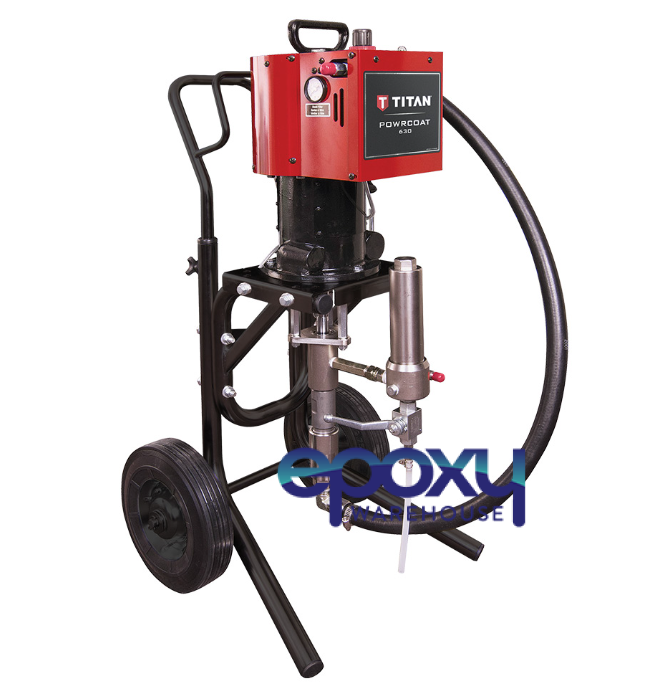 Wagner Titan PowrCoat 630 Spraypack