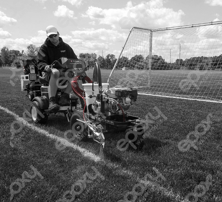 Wagner Titan PowrLiner 3500 Line Marking Machine