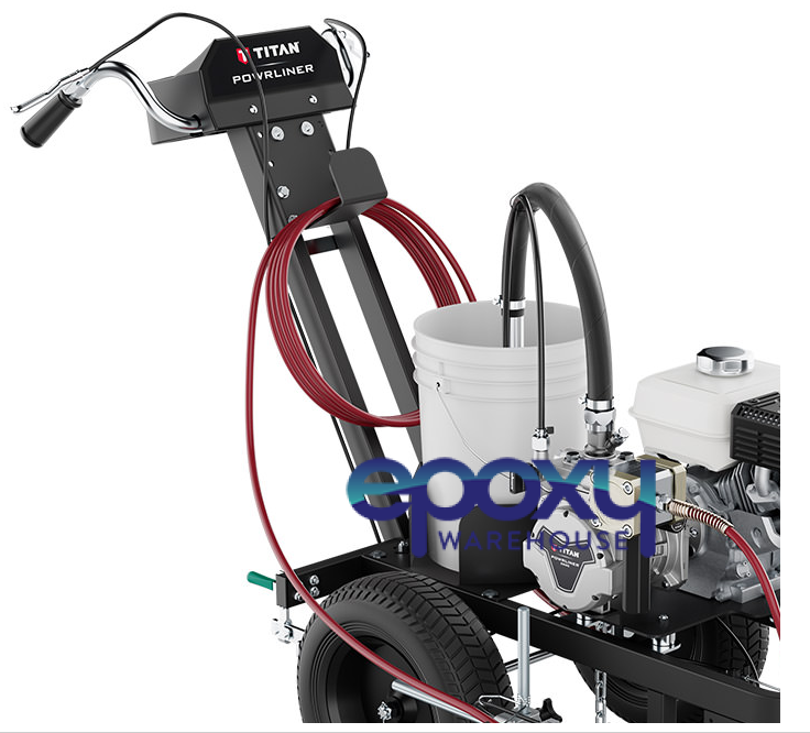 Wagner Titan PowrLiner 3500 Line Marking Machine