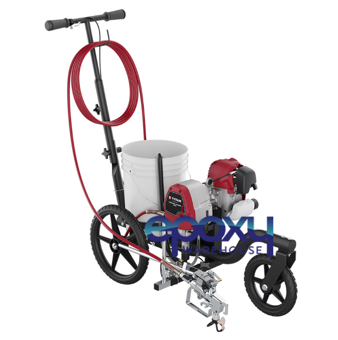 Wagner Titan PowrLiner 850 Line Marking Machine