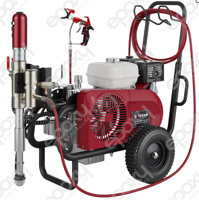 Wagner PowrTwin 12000 Plus DI Petrol