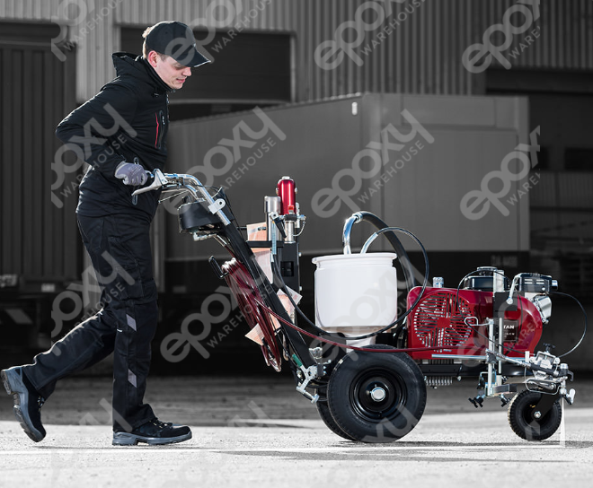 Wagner Titan PowrLiner 8955 Line Marking Machine