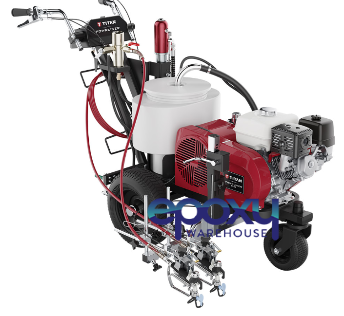 Wagner Titan PowrLiner 4955 Line Marking Machine