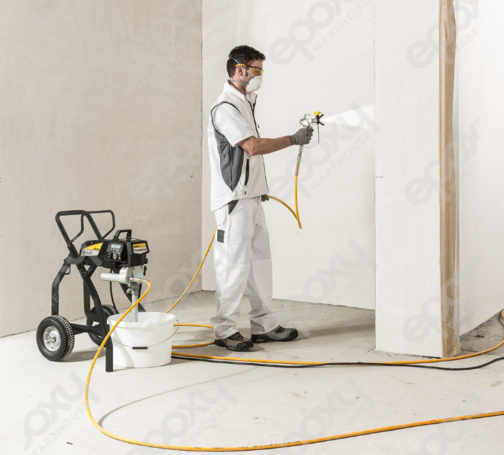 Wagner ProSpray PS 3.25 High Boy - Airless Piston Sprayer