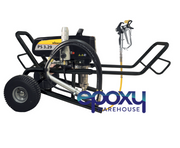 Wagner ProSpray 3.29 low boy - Airless Piston Sprayer