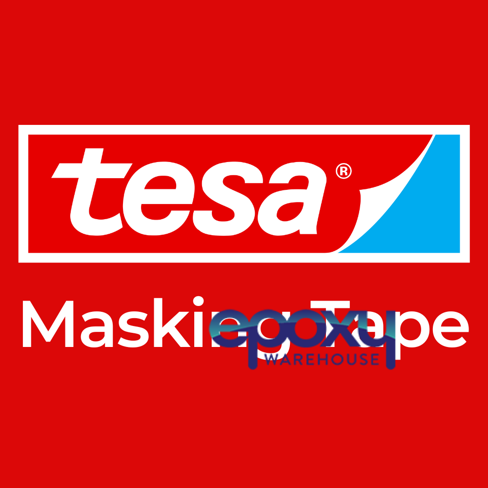 TESA Masking Tape 48mm x 50m General Purpose - T5312350