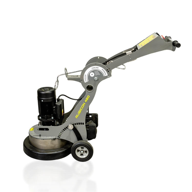 Rubicon 480 Concrete Flooring Grinder