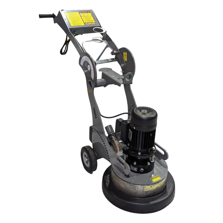 Rubicon 480 Concrete Flooring Grinder