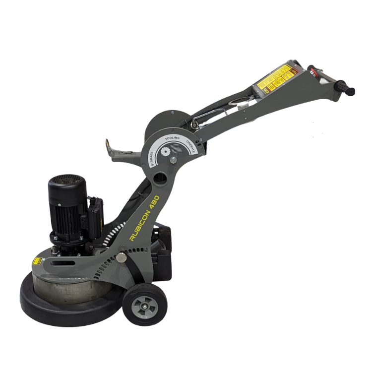 Rubicon 480 Concrete Flooring Grinder