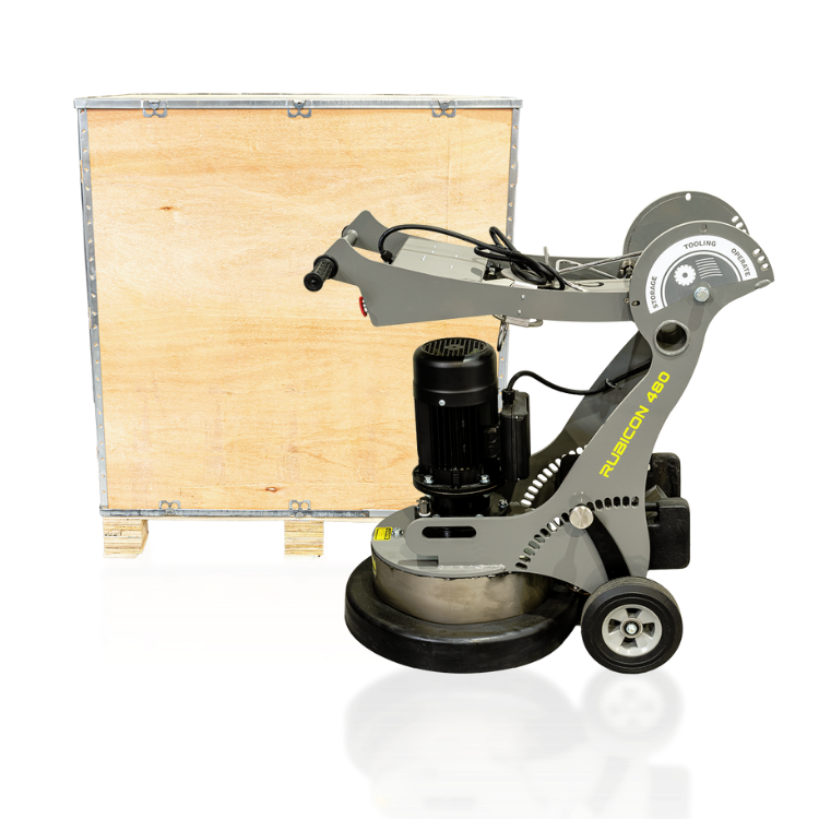 Rubicon 480 Concrete Flooring Grinder