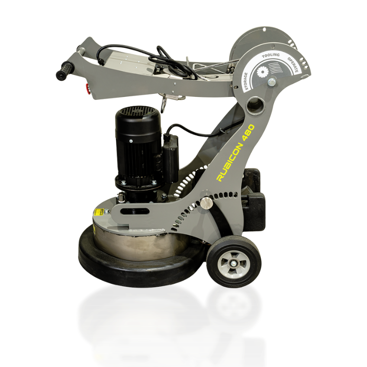Rubicon 480 Concrete Flooring Grinder