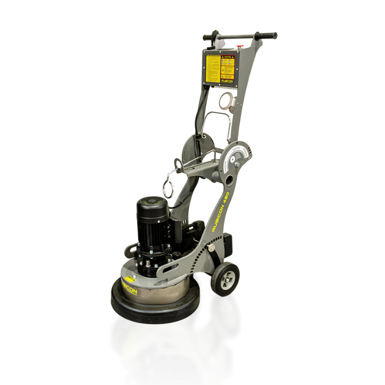 Rubicon 480 Concrete Flooring Grinder