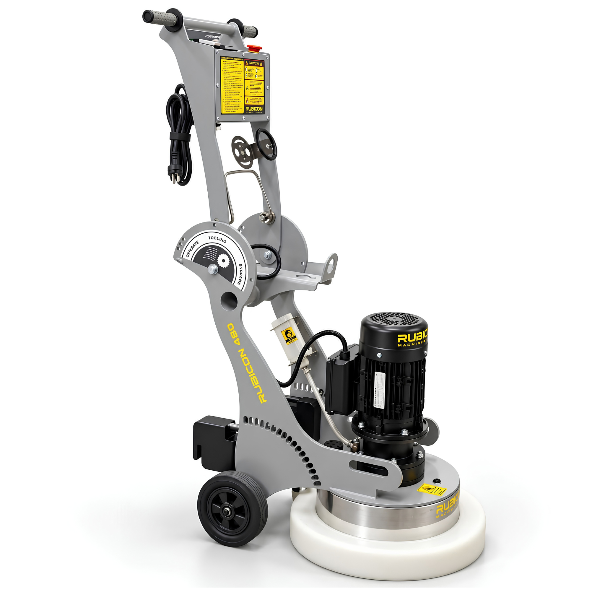 Rubicon 480 Concrete Flooring Grinder