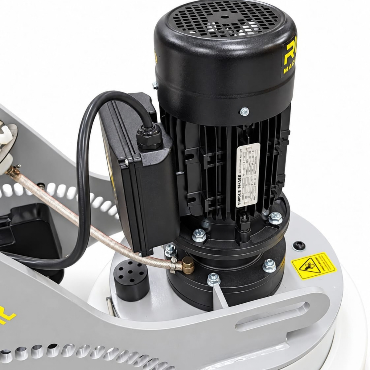 Rubicon 480 Concrete Flooring Grinder