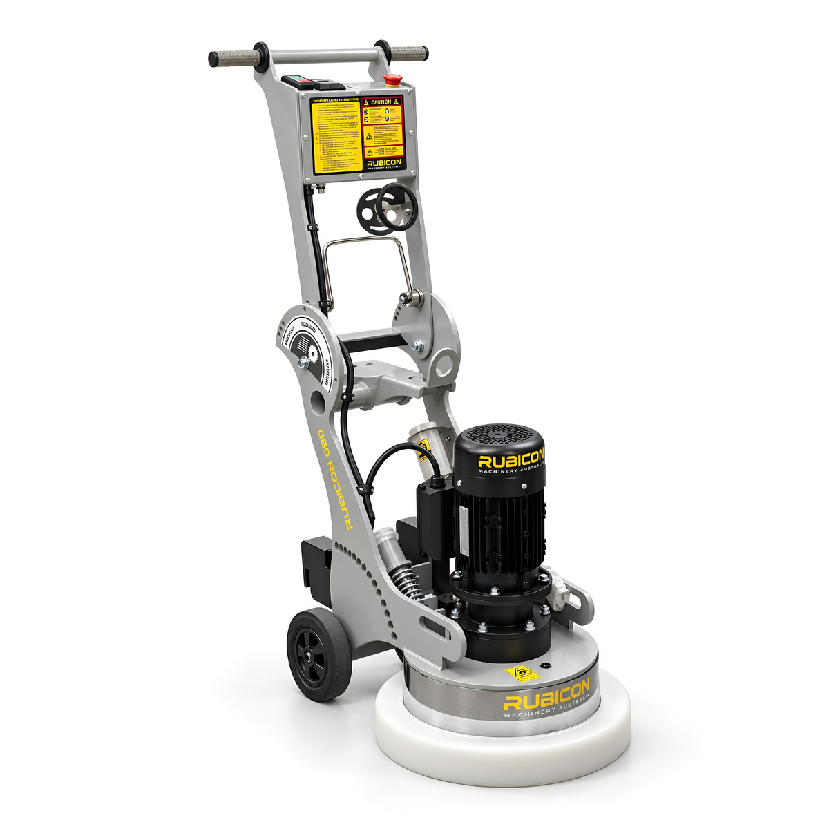 Rubicon 480 Concrete Flooring Grinder