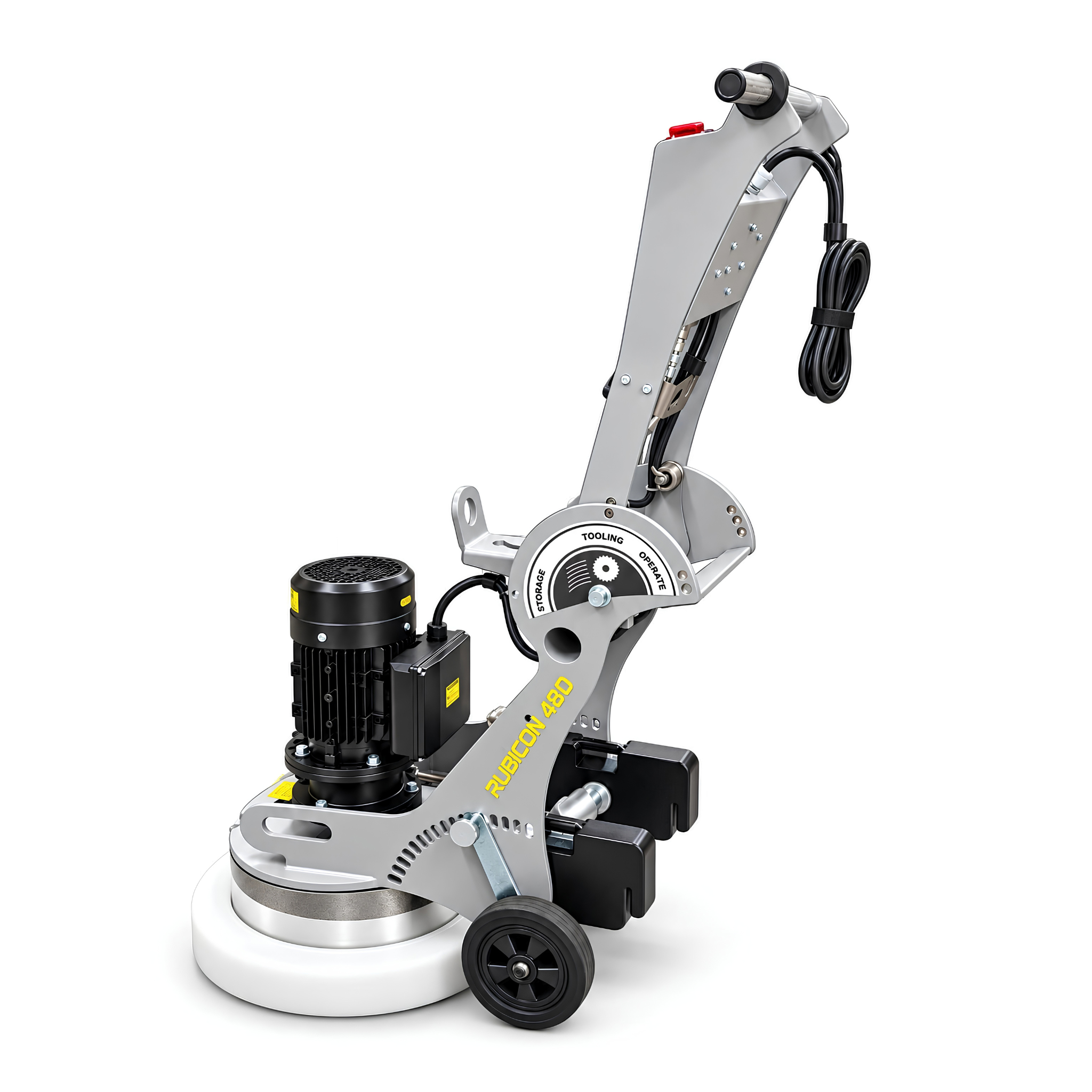 Rubicon 480 Concrete Flooring Grinder