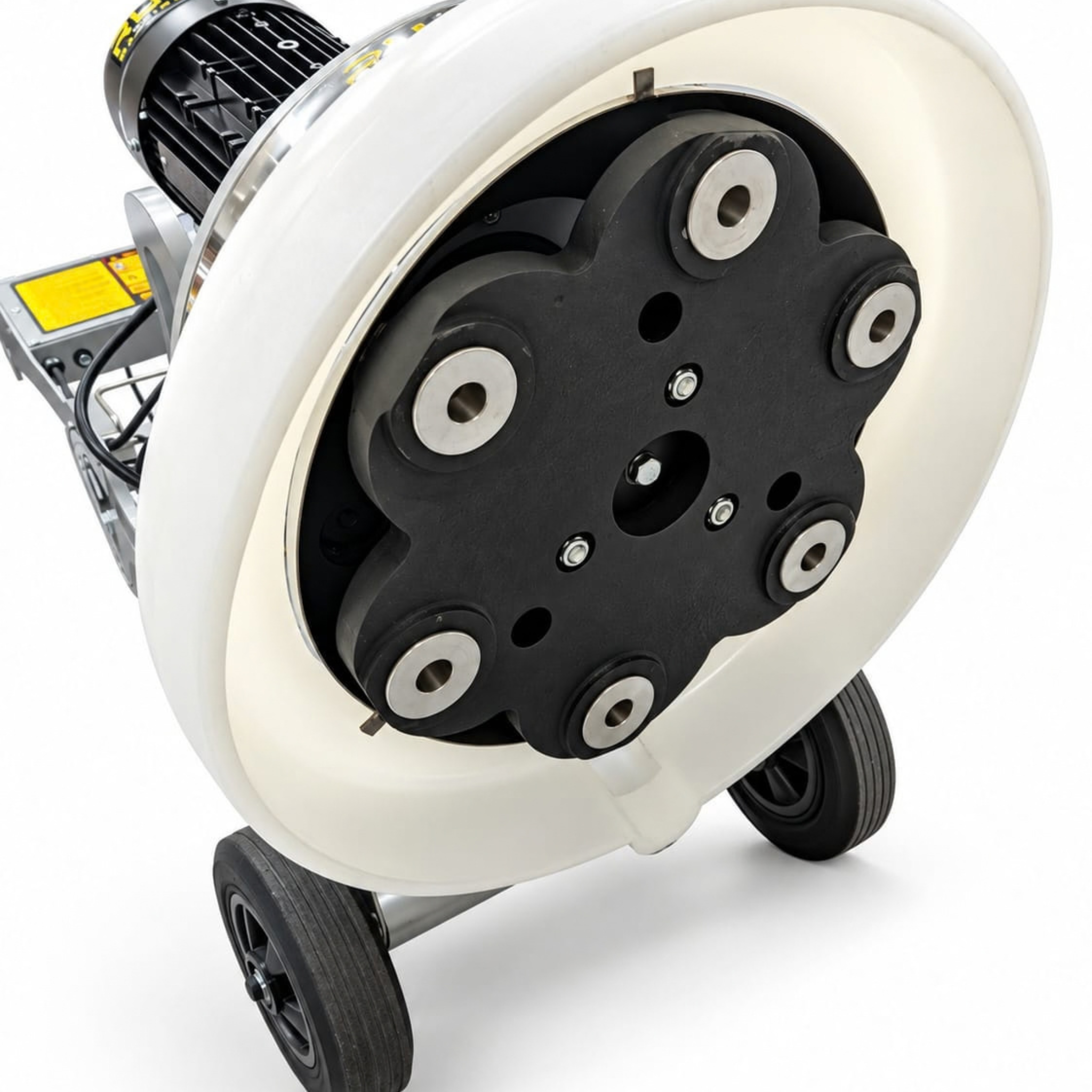 Rubicon 480 Concrete Flooring Grinder