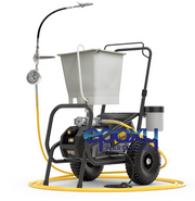 Wagner SF33 Pro injection w/20L hoppr