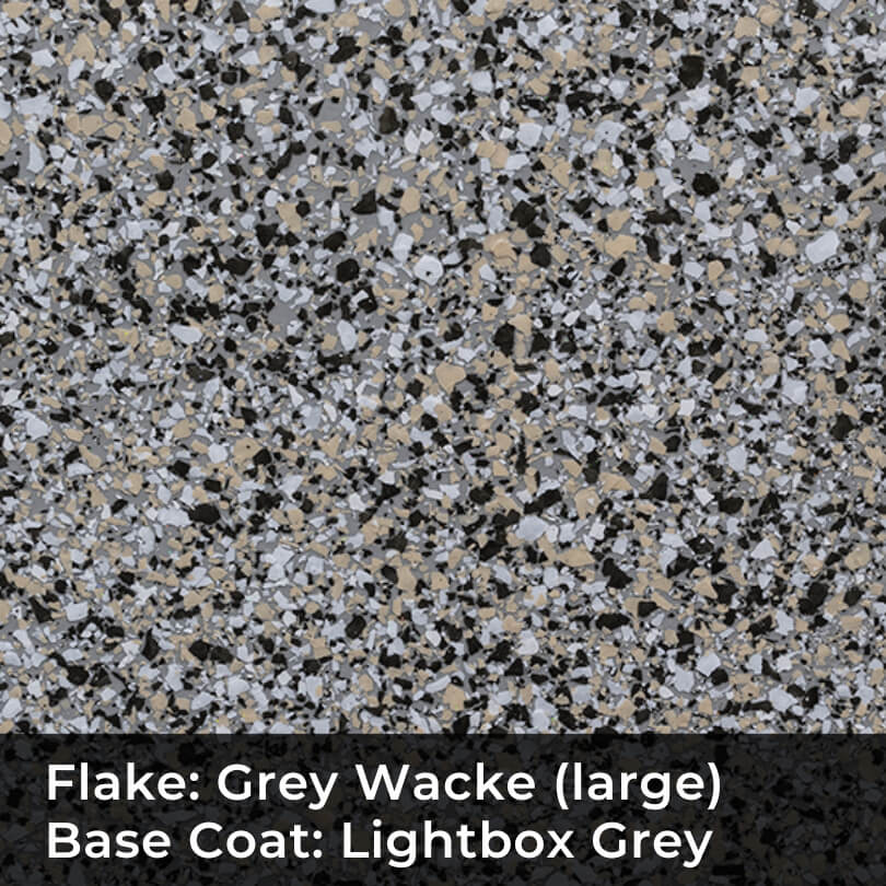 Coloured Vinyl and Acrylic Flakes for Epoxy Flake Flooring