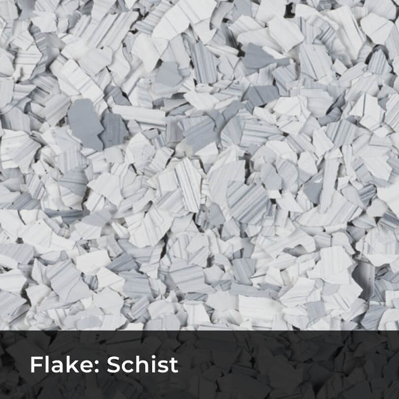 Coloured Vinyl and Acrylic Flakes for Epoxy Flake Flooring