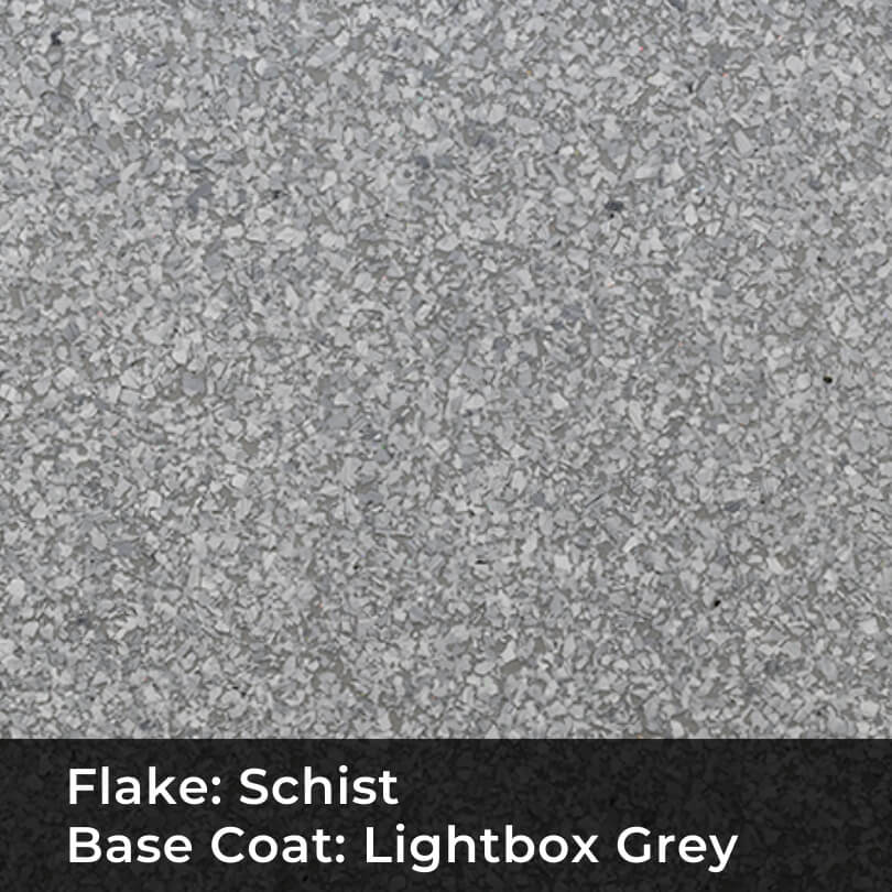 Coloured Vinyl and Acrylic Flakes for Epoxy Flake Flooring