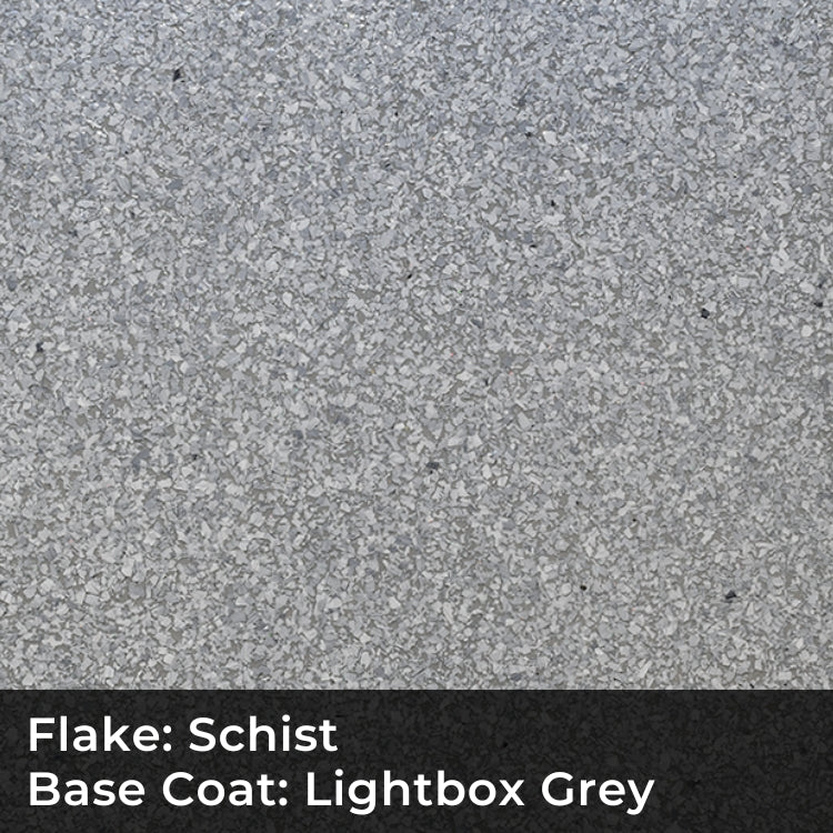 70sqm Sikafloor Full Epoxy Flake Package