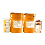 Sika 70sqm Single Colour Epoxy Flooring Package Epoxy warehouse