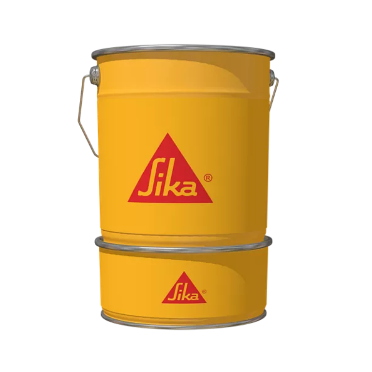 Sikadur for high-strength bonding of concrete and building materials