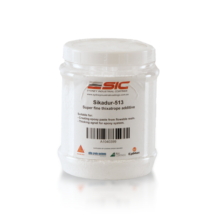Sikadur 513 Magic Powder for fast concrete crack repair and bonding