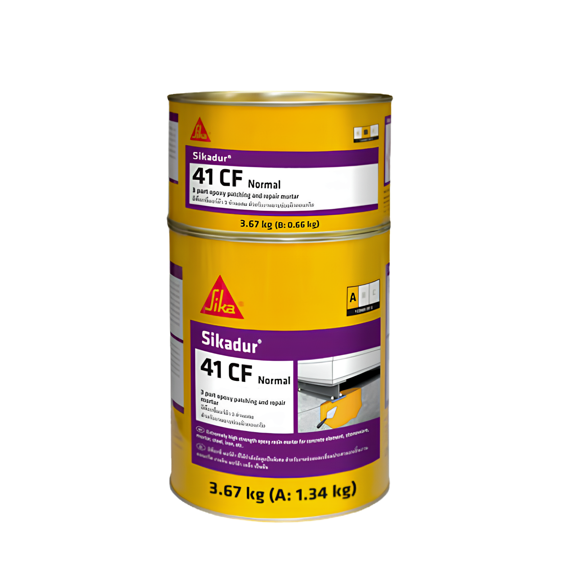 Sikadur 41 CF Normal 11Kg Kit