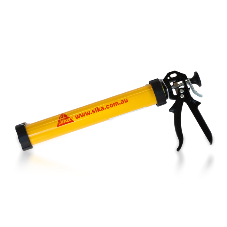 Sikaflex Standard Sausage Caulking Gun for precise sealing.
