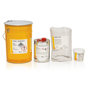 Sikafloor 263SL for self-leveling epoxy floor coating