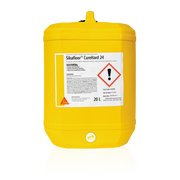 Sikafloor Curehard 24 for concrete surface hardening and dustproofing
