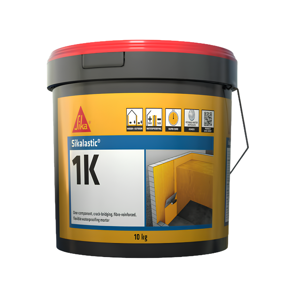 Sikalastic - 1K