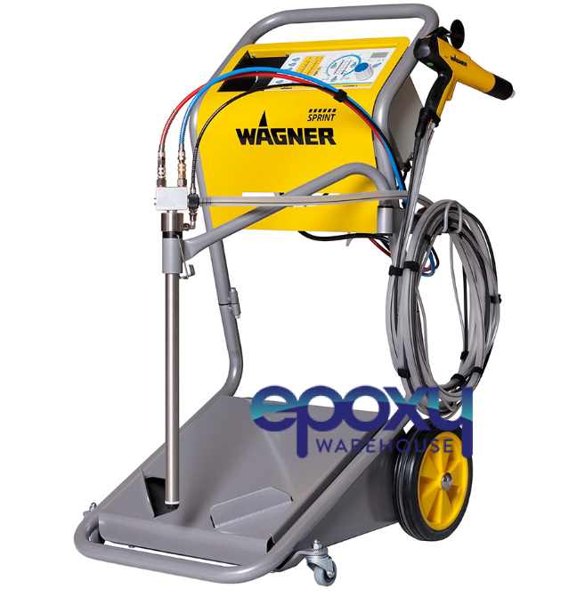Wagner Sprint XE air fluid