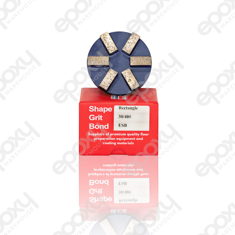 50mm Diamond Grinding Plugs | Star