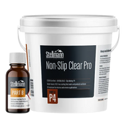 CSIRO certified non slip coatings for safer outdoor areas - Stellmann Clear PRO P4