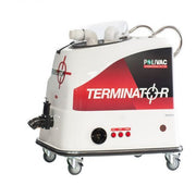 Polivac Terminator 220 PSI compact carpet extractor for small carpet cleaning