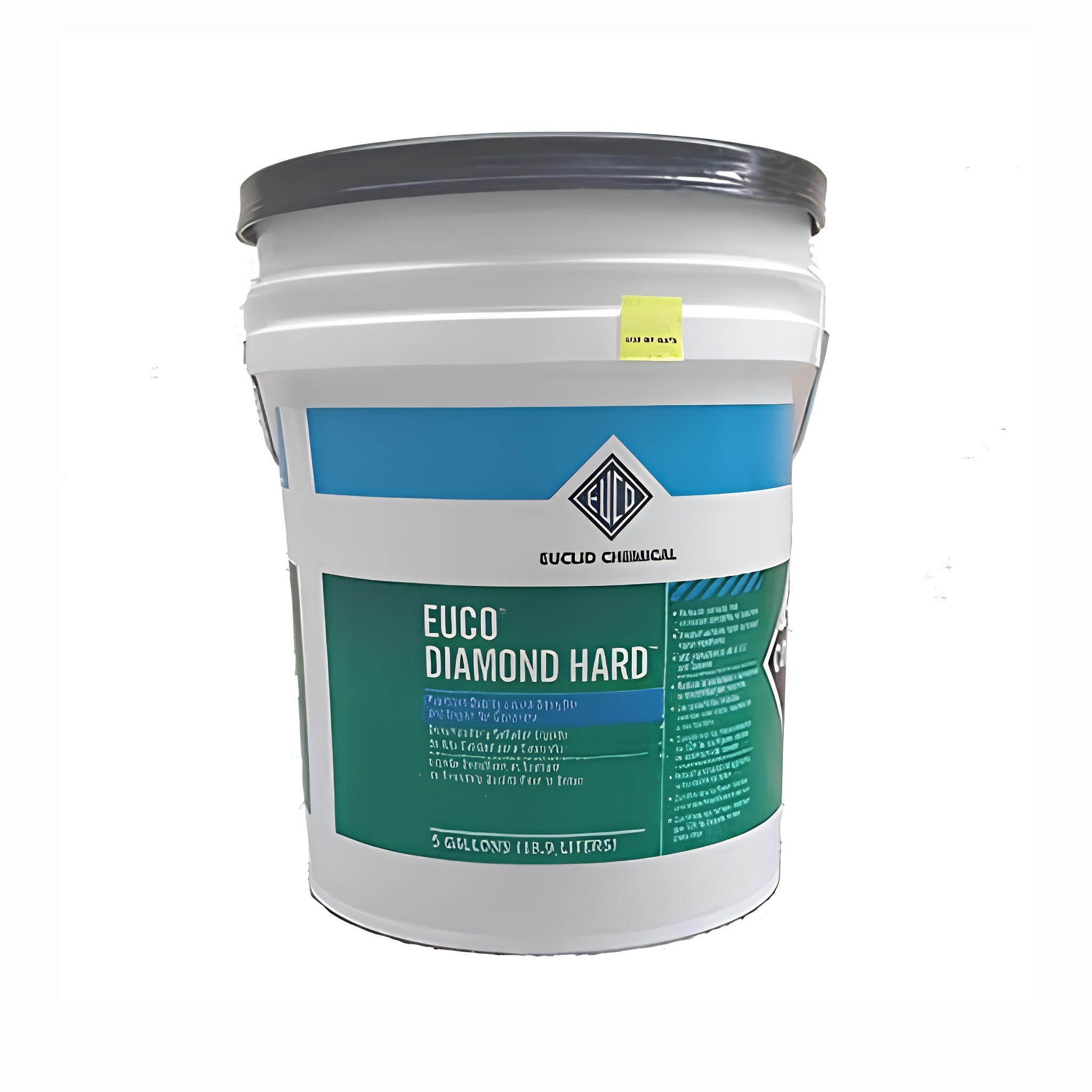 Tremco EUCO Diamond Hard Clear Satin Concrete Densifier & Sealer 20L